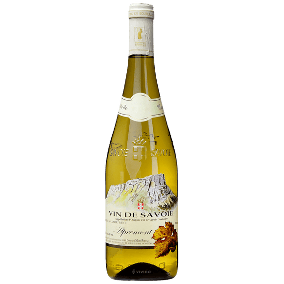 Marc Portaz Apremont Vin de Savoie 2022