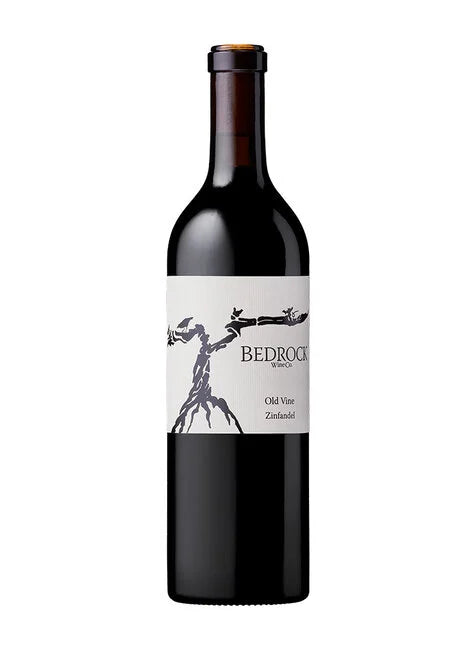Bedrock Wine Company Old Vine Zinfandel 2022