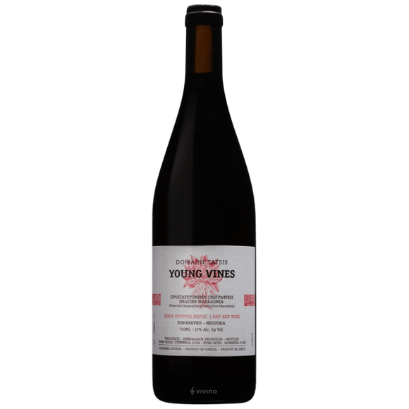 Domaine Tatsis Young Vines 2019
