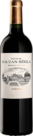 Chateau Rauzan Segla Margaux 2eme Grand Cru Classe 2016