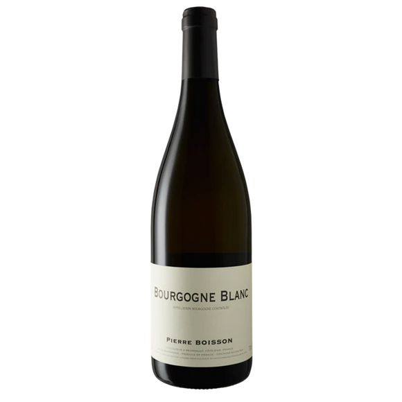 Domaine Boisson-Vadot 'Pierre Boisson' Bourgogne Blanc 2018