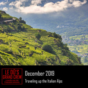 Le Dû's Grand Crew '19 "Traveling up the Italian Alps"