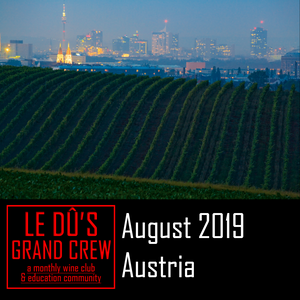 Le Dû's Grand Crew August '19: "Austria"
