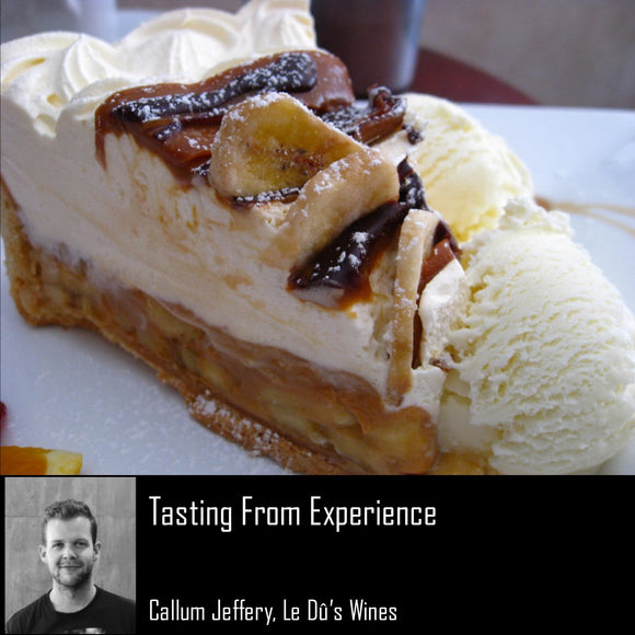 Tasting From Experience