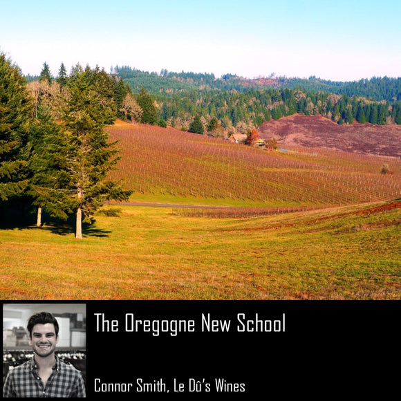 The Oregogne New School