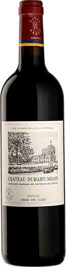 Chateau Duhart Milon Rothschild 2016