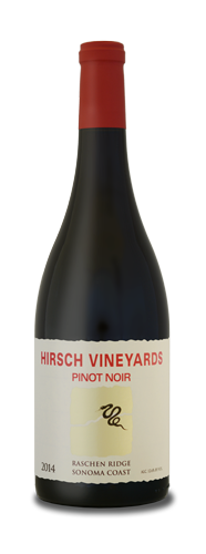 Hirsch Vineyards Raschen Ridge Pinot Noir 2014