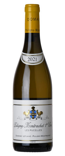 Domaine Leflaive Puligny-Montrachet 1er cru Les Pucelles 2021