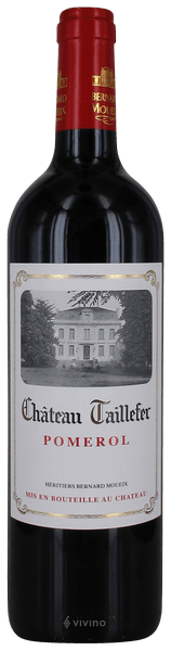 Chateau Taillefer Pomerol 2016