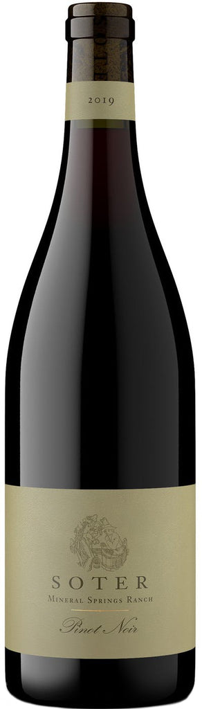Soter Mineral Springs Ranch Pinot Noir 2015