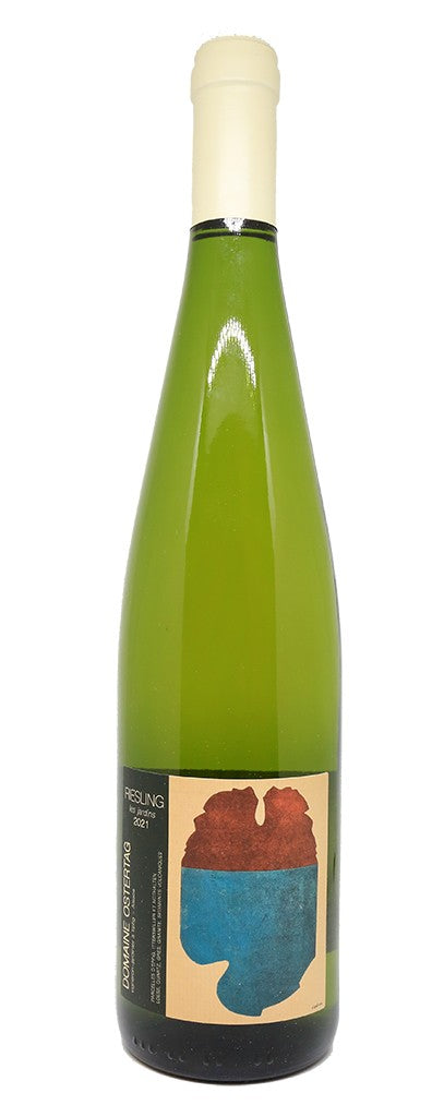 Domaine Ostertag Riesling Les Jardins 2021