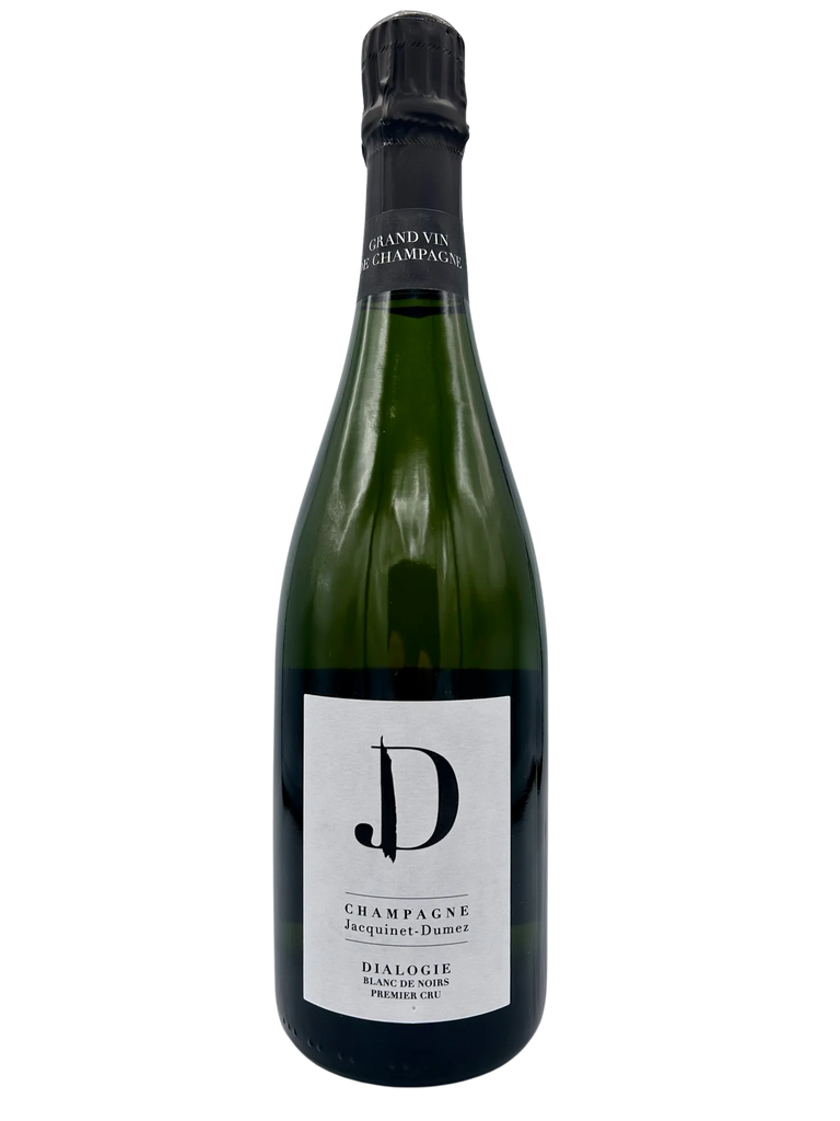 Champagne Jacquinet-Dumez Champagne 1er Cru Dialogie Blanc de Noirs NV