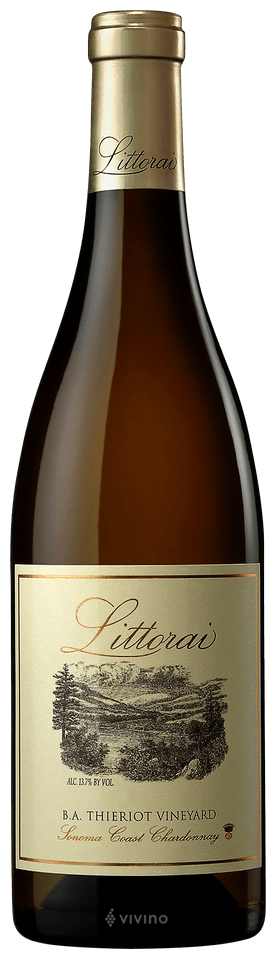 Littorai B.A. Thieriot Vineyard Chardonnay 2016