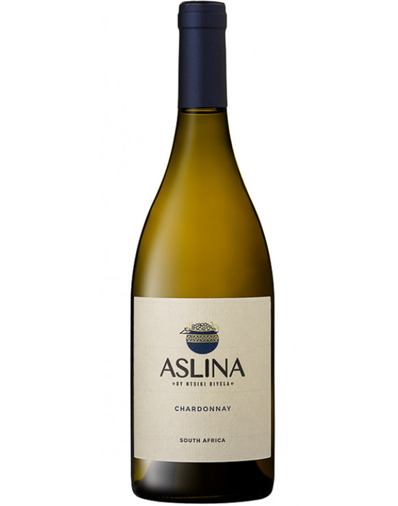 Aslina Chardonnay by Ntsiki Biyela 2023