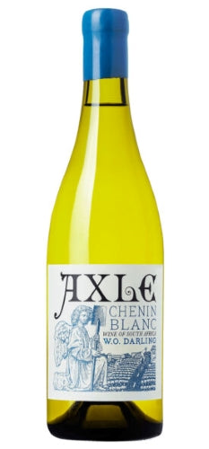 Natte Valleij Axle Chenin Blanc 2024