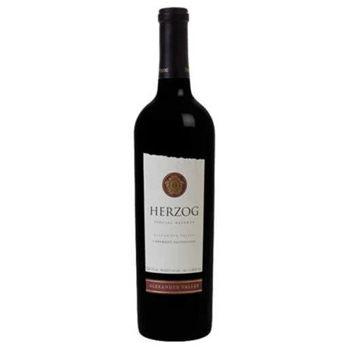 Herzog Cabernet Sauvignon Special Reserve Kosher 2021