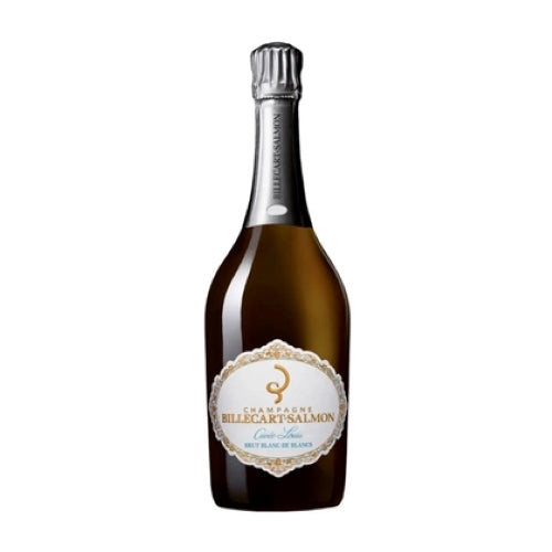 Champagne Billecart-Salmon Grand Cru Brut Blanc de Blancs Cuvee Louis 2012