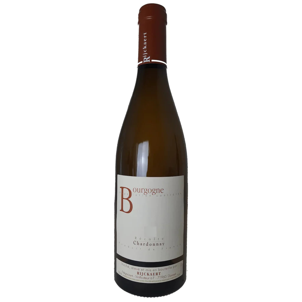 Jean Rijckaert Bourgogne Chardonnay 2021