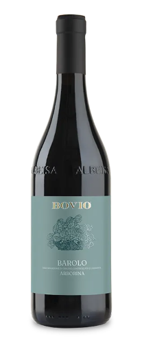 Bovio Barolo Arborina 2020