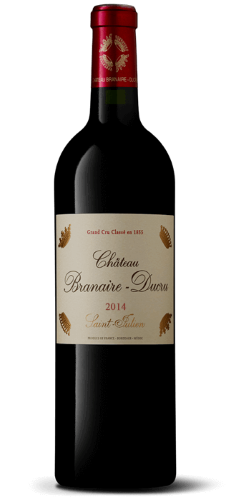 Chateau Branaire Ducru St. Julien 2014