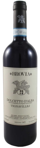 Brovia Dolcetto d’Alba Vignavillej 2022