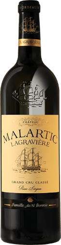 Chateau Malartic-Lagraviere Rouge 2022