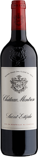 Chateau Montrose Saint Estephe 2022