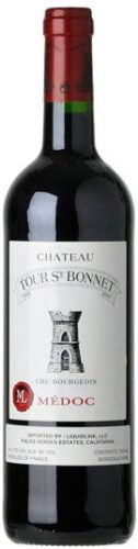 Chateau Tour Saint Bonnet Medoc Cru Bourgeois 2016