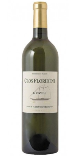 Chateau Clos Floridene Graves Blanc 2022