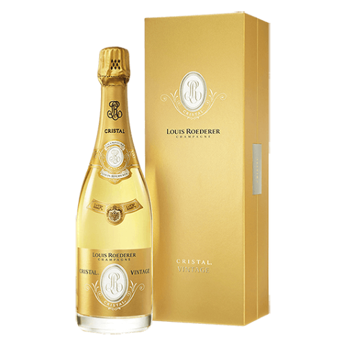 Roederer Cristal Brut 2002