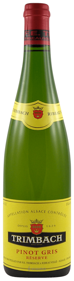 Trimbach  Pinot Gris Reserve 2015