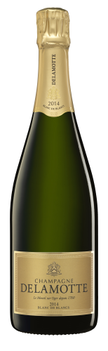 Delamotte Blanc de Blancs Le Mesnil Sur Oger Brut 2014