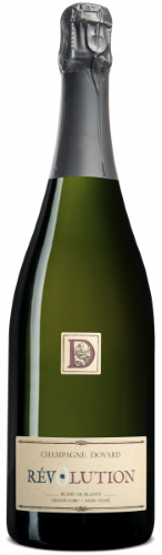 Champagne Doyard Grand Cru Revolution Non Dose Blanc de Blancs NV