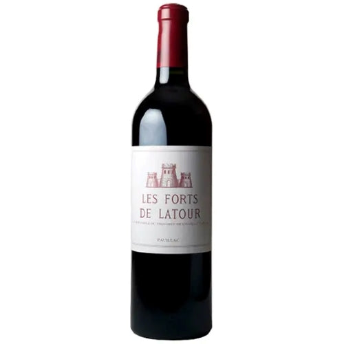 Les Forts de Latour Pauillac 2017