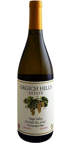 Grgich Hills Estate Fume Blanc Sauvignon Blanc 2021