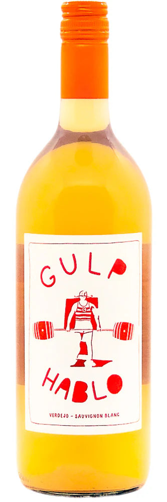 Gulp/Hablo Verdejo / Sauvignon Blanc Orange 2023