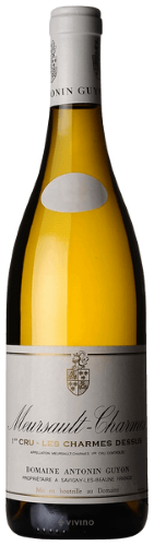 Guyon Meursault 1er Cru Charmes Dessus 2014