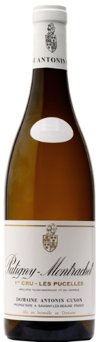 Antonin Guyon Puligny Montrachet 1er Cru Pucelles 2014