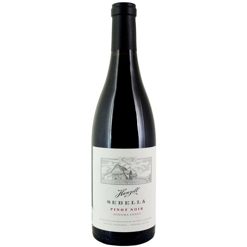 Hanzell Vineyards Sebella Pinot Noir 2021