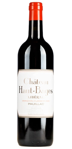 Chateau Haut Bages Liberal  Pauillac 2022