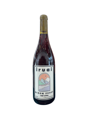 Iruai Bloom Phase Red Wine Oregon 2023