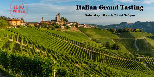 Italian Grand Tasting