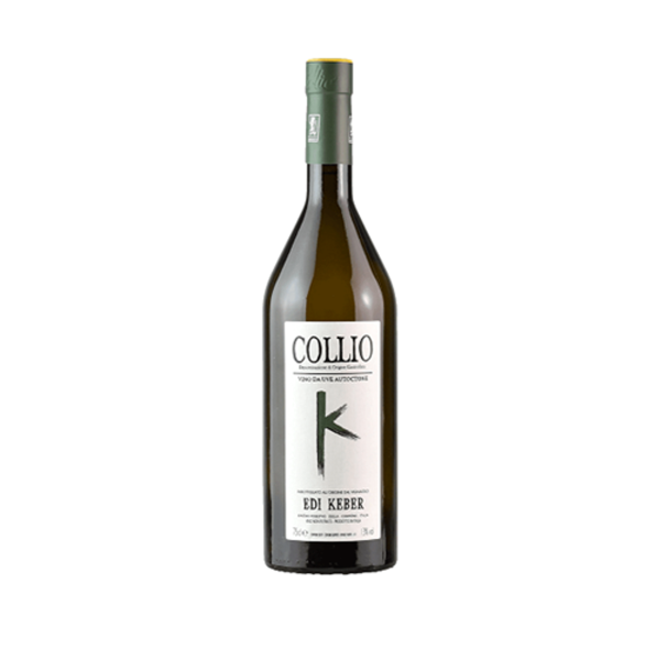 Edi Keber Collio Bianco 2022