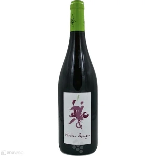 L'Herbier Du Vin Herbes Rouges 2022