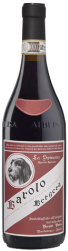 La Spinona Barbaresco Secondine 2016