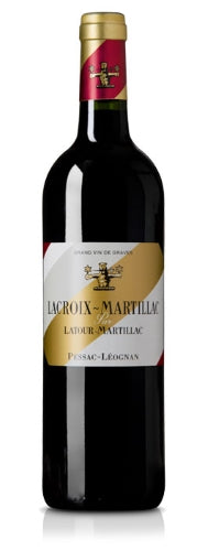 Chateau Lacroix Martillac Pessac Léognan 2016