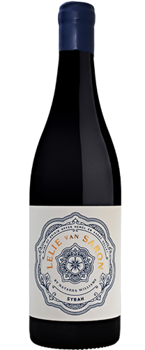 Lelie van Saron Syrah Upper Hemel-en-Aarde Valley 2020