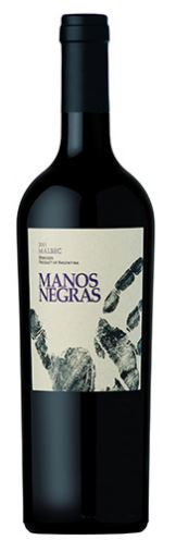 Manos Negras Mendoza Malbec 2022