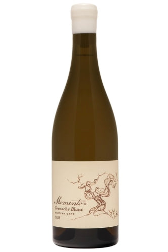 Momento Wines by Marelise Niemann Grenache Blanc Western Cape 2022