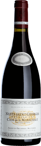 Domaine Jacques-Frédéric Mugnier Nuits-Saint-Georges 1er Cru Clos de la Maréchale Rouge 2021